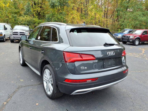 2018 Audi Q5