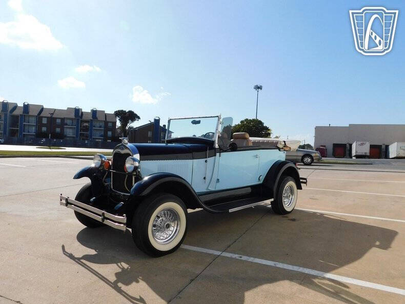 1929 Ford Model A