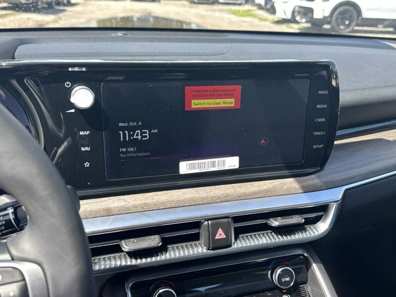 2024 Kia K5 EX