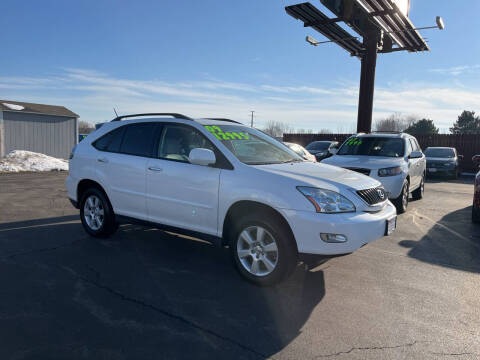 2009 Lexus RX 350