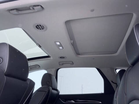 2019 Buick Enclave Avenir