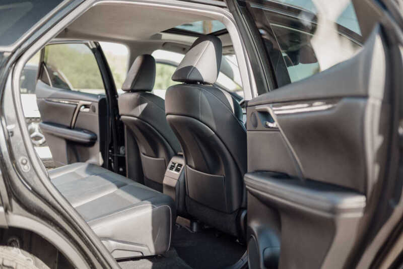 2020 Lexus RX 350