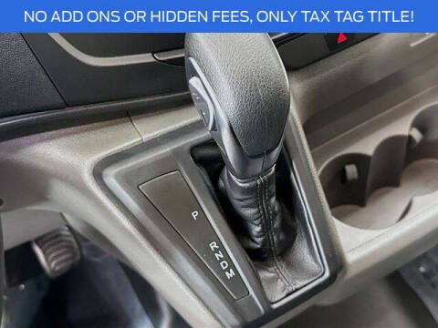 2026 Ford Transit 250