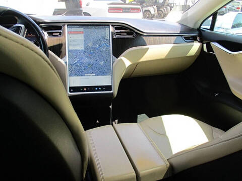 2013 Tesla Model S
