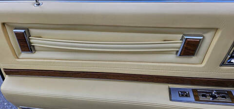 1980 Cadillac Eldorado