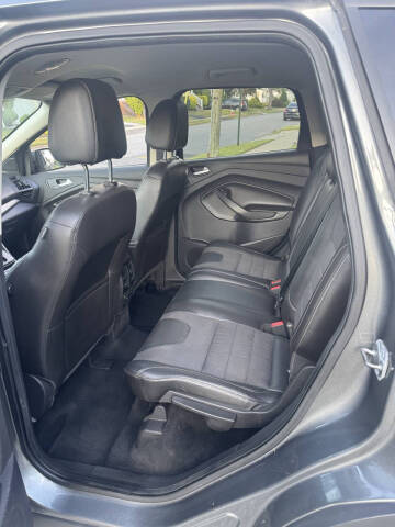 2014 Ford Escape SE