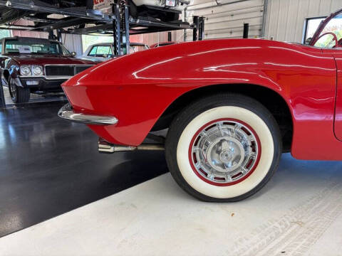 1961 Chevrolet Corvette