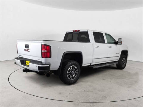 2019 GMC Sierra 3500HD