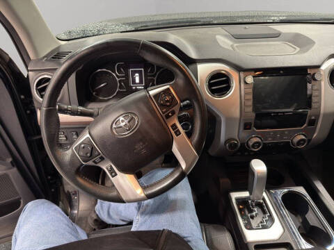 2021 Toyota Tundra Limited