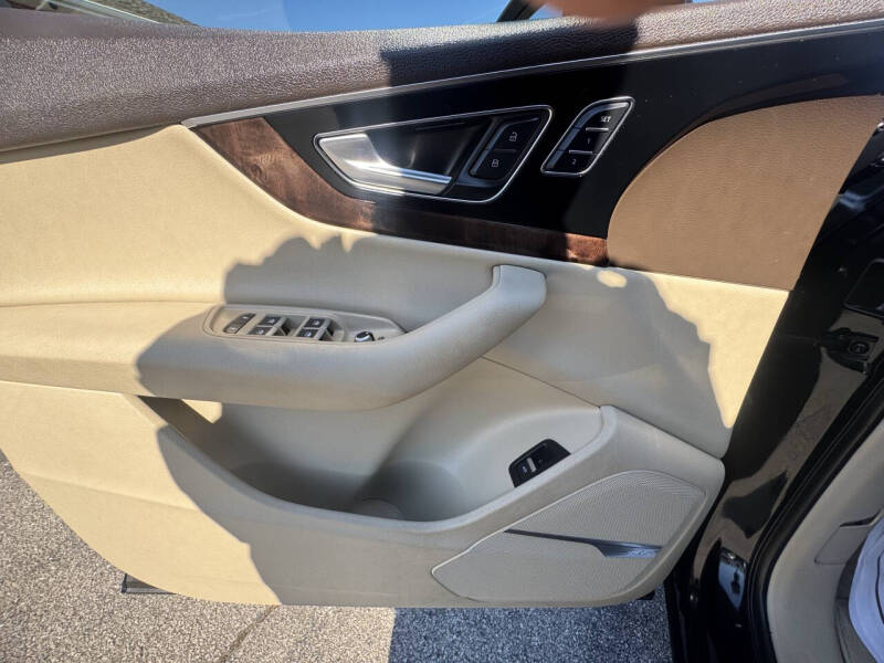 2017 Audi Q7 3.0T quattro Premium Plus