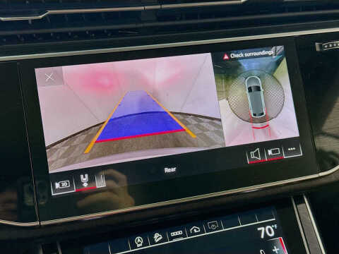 2022 Audi Q8 quattro Premium Plus 55 TFSI