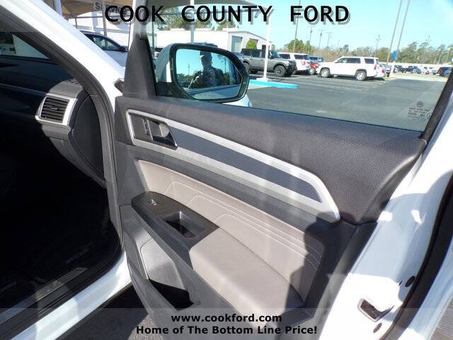 2021 Volkswagen Atlas Cross Sport V6 SE R-Line