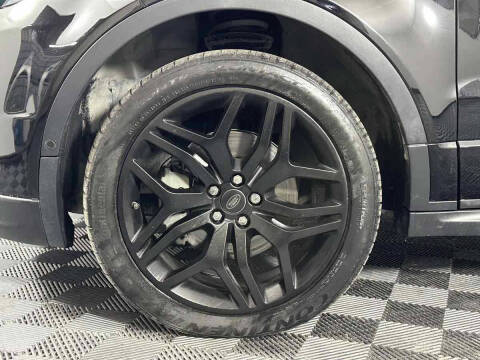 2017 Land Rover Range Rover Evoque HSE Dynamic