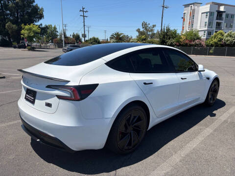 2025 Tesla Model 3 Performance