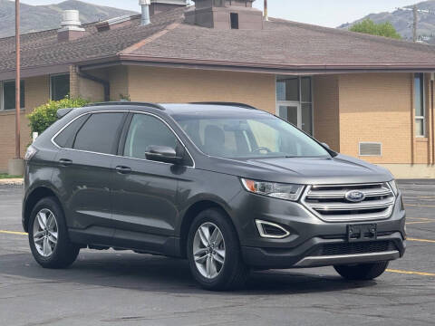 2016 Ford Edge SEL