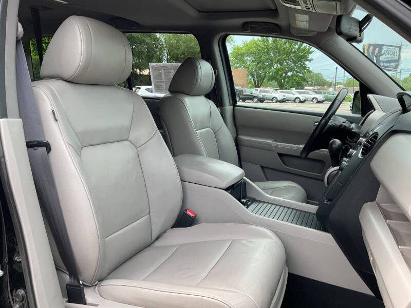 2015 Honda Pilot EX-L
