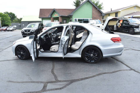 2015 Mercedes-Benz E-Class E 350