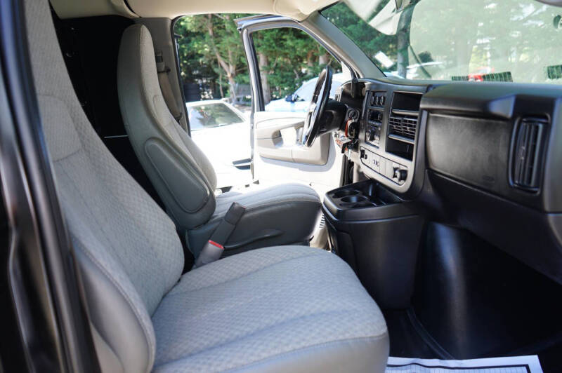2012 Chevrolet Express 2500