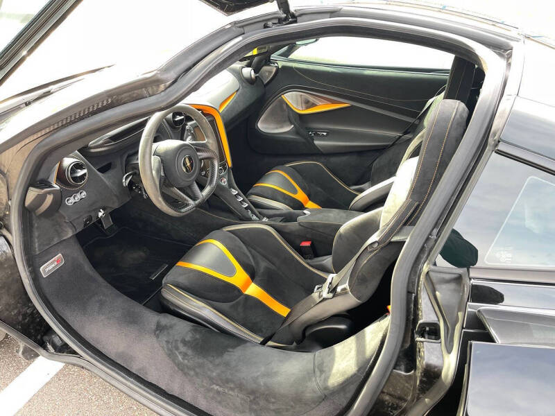 2018 McLaren 720S