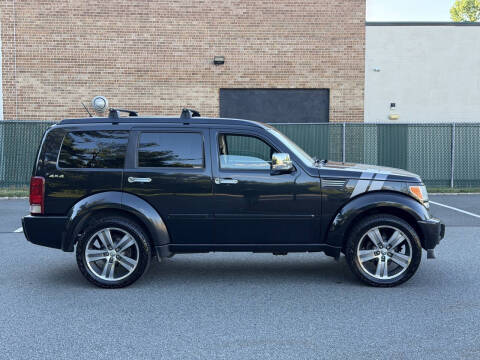 2011 Dodge Nitro Detonator