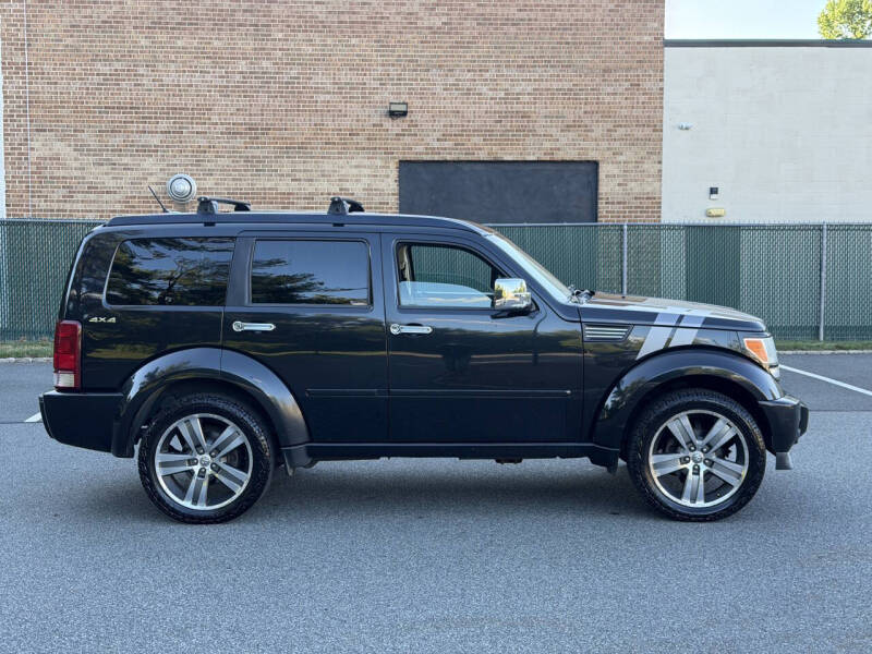 2011 Dodge Nitro Detonator
