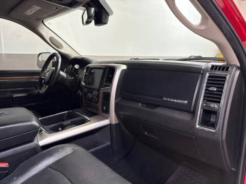 2018 RAM 2500 Laramie