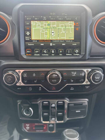 2023 Jeep Gladiator Mojave