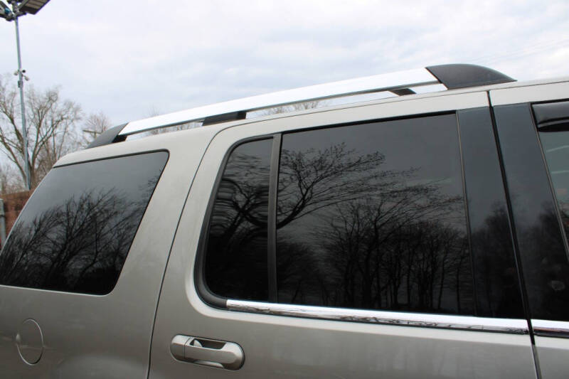 2008 Mercury Mountaineer Premier