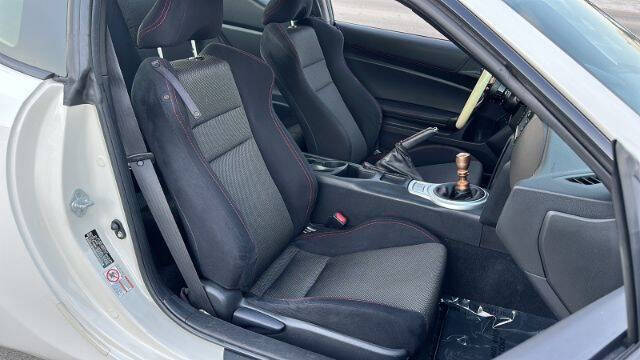 2016 Subaru BRZ Premium
