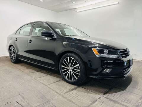 2015 Volkswagen Jetta for sale at Champagne Motor Car Company in Willimantic CT