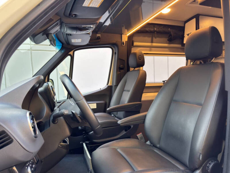 2020 Mercedes-Benz Sprinter 2500