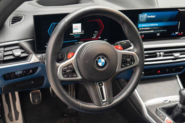 2023 BMW M3 22