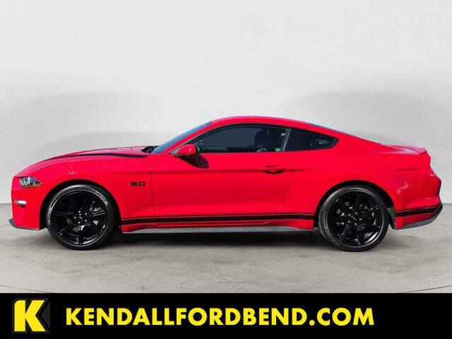 2019 Ford Mustang GT