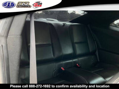 2010 Chevrolet Camaro SS