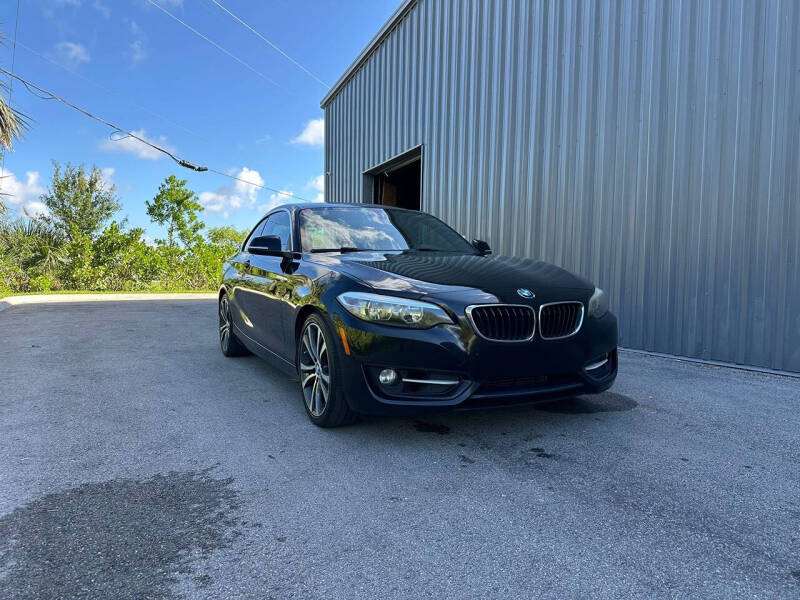 2015 BMW 2 Series 228i