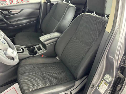 2021 Nissan Rogue Sport S