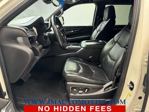 2015 Cadillac Escalade Platinum