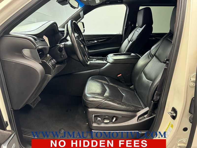 2015 Cadillac Escalade Platinum