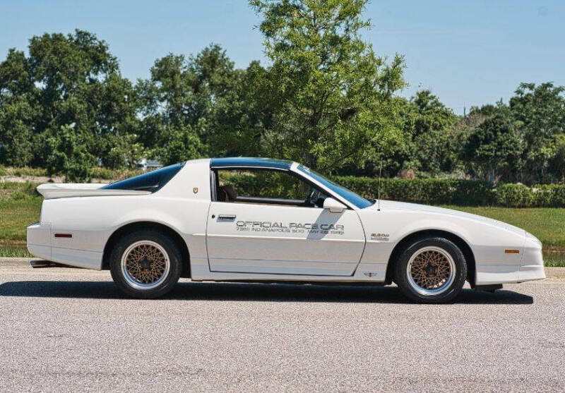 1989 Pontiac Trans Am