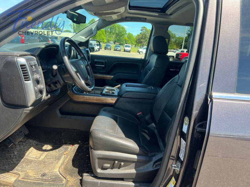 2015 Chevrolet Silverado 1500