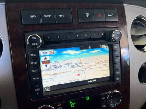 2012 Ford Expedition King Ranch