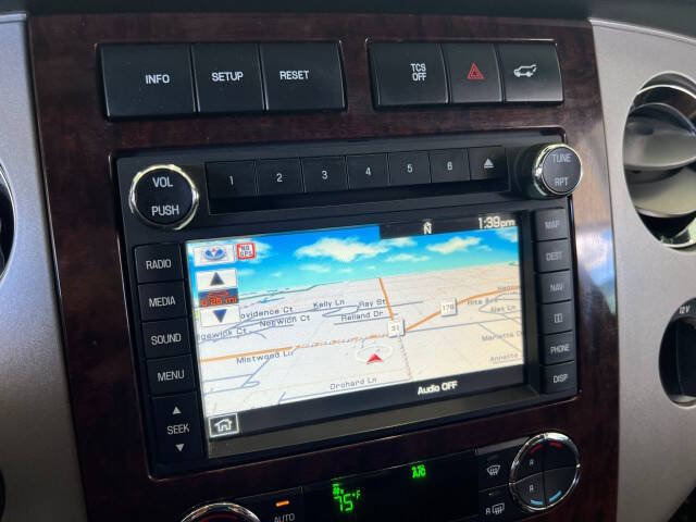 2012 Ford Expedition King Ranch