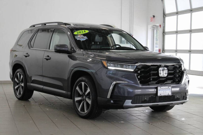 2024 Honda Pilot For Sale In North Grafton, MA