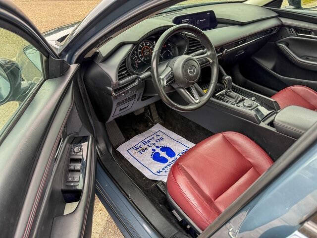 2024 Mazda Mazda3 Sedan 2.5 S Carbon Edition