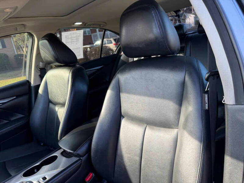 2017 Infiniti Q50 3.0T Premium