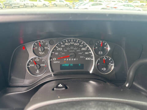 2017 Chevrolet Express LS 2500