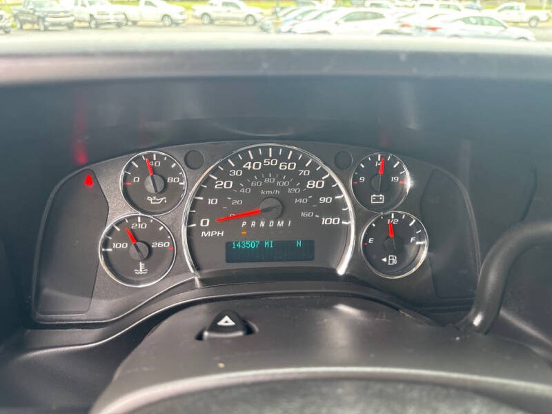 2017 Chevrolet Express LS 2500