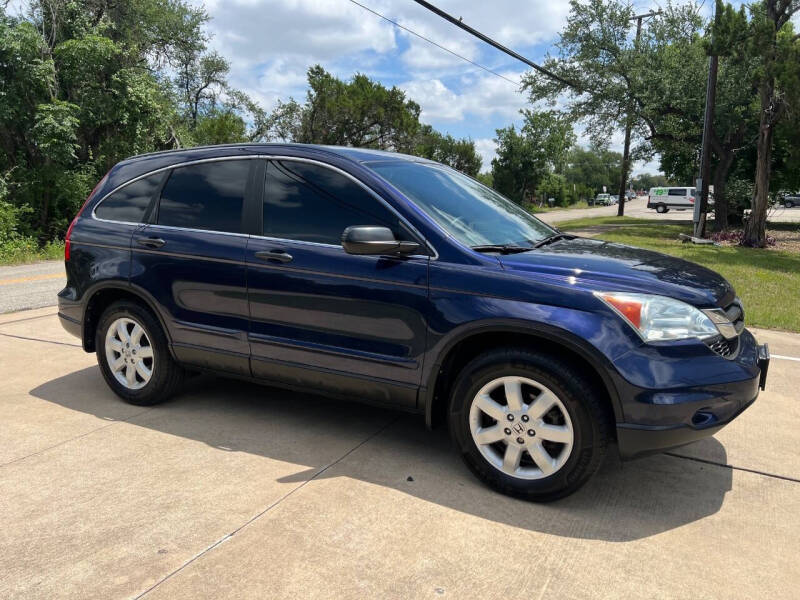 2011 Honda CR-V SE
