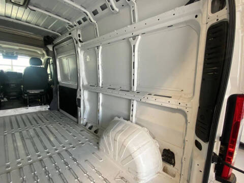2025 RAM ProMaster