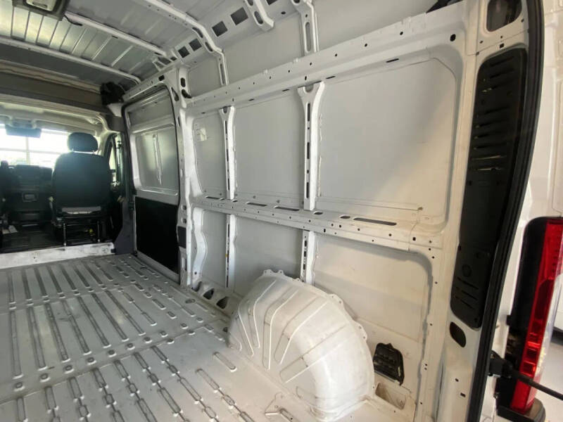 2025 RAM ProMaster